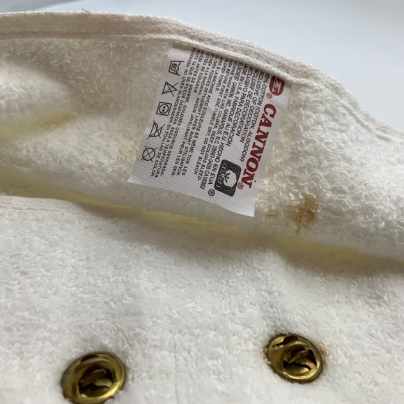 Vintage Bellsouth USA 1996 Olympic Games Embroidered Towel and Pins - Picture 14 of 16